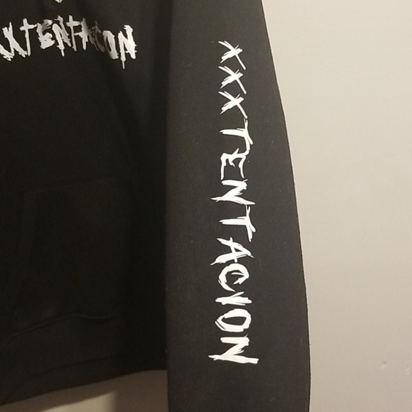 xxxtention sweatshirt